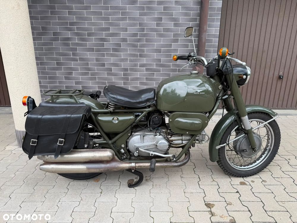 Moto Guzzi Inny - 11
