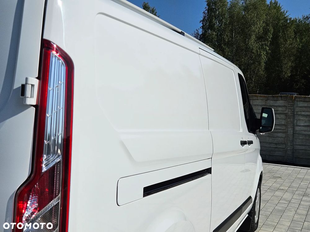 Ford Transit Custom Long L2H1 Salon PL 38tyś km FV23% - 14