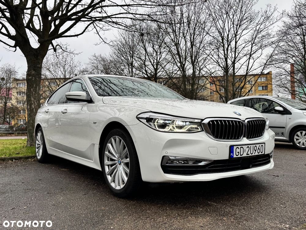 BMW 6GT - 3