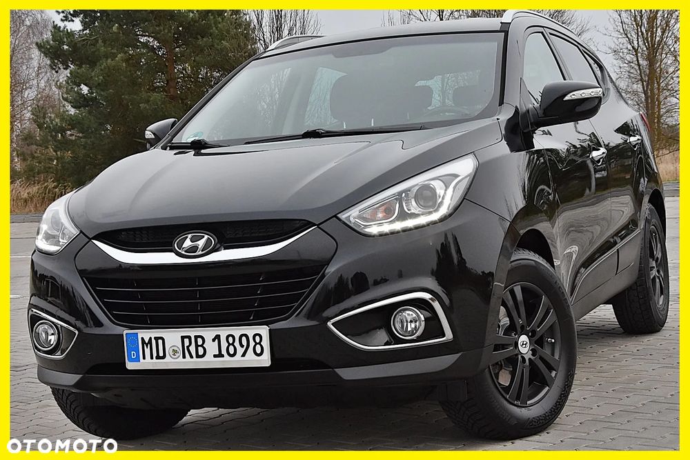 Hyundai ix35 1.6 2WD Comfort - 1