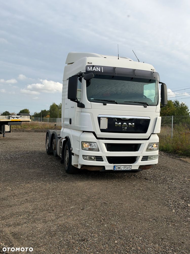MAN TGX