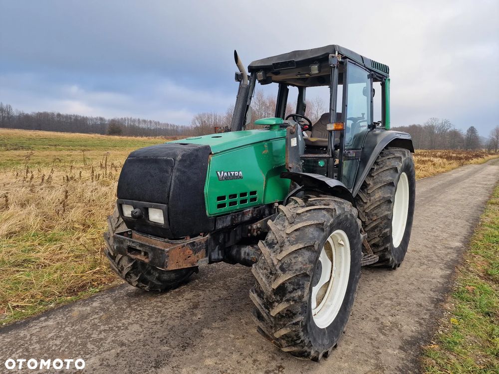 Valtra 6850-4 HiTech - 12
