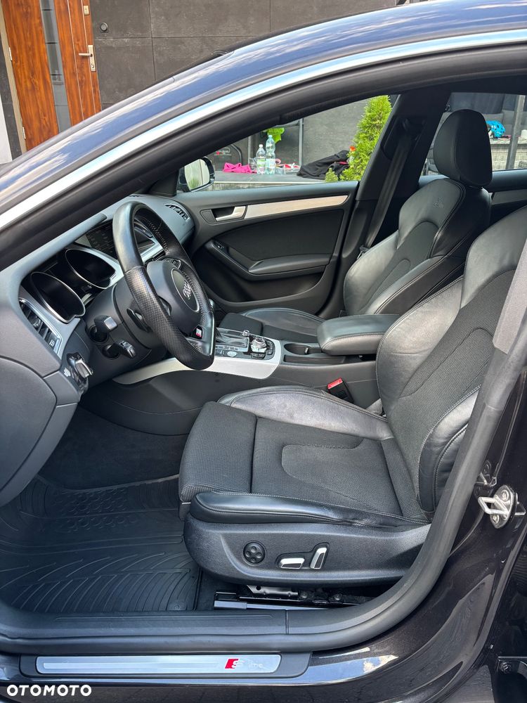 Audi A5 Sportback - 6