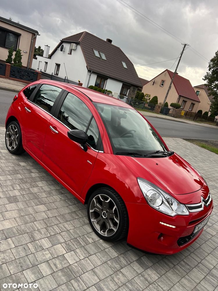 Citroën C3 1.2 PureTech Exclusive - 8