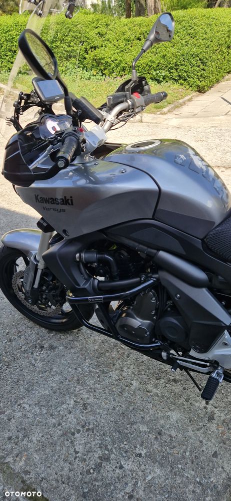 Kawasaki Versys 650 - 4