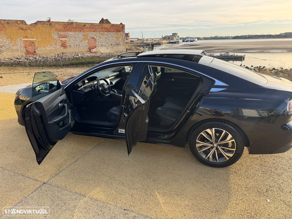 Peugeot 508 1.5 BlueHDi Allure Pack EAT8 - 9