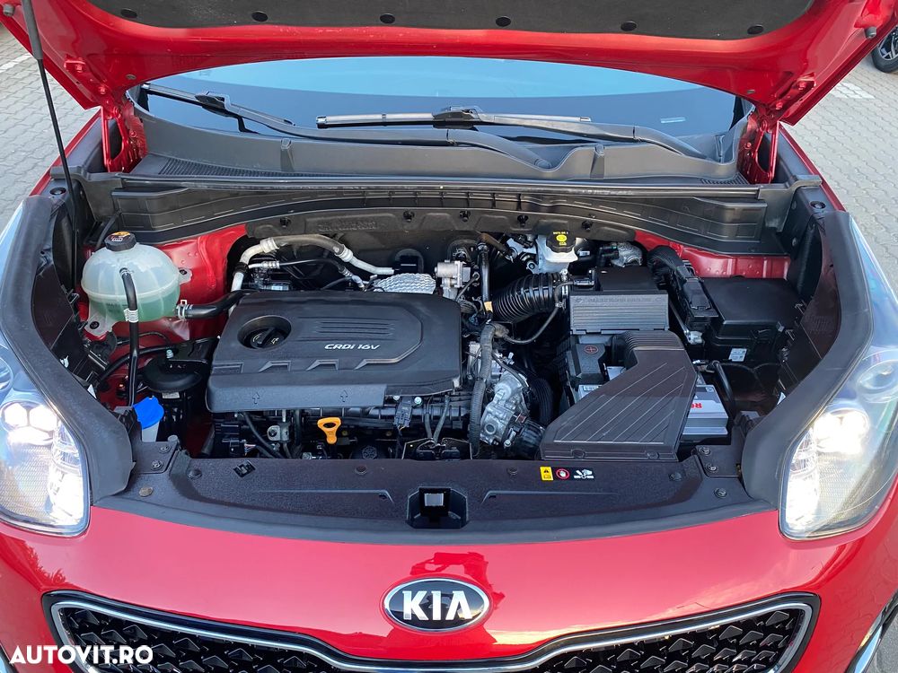 Kia Sportage 1.7 DSL 6MT 4x2 Style - 10