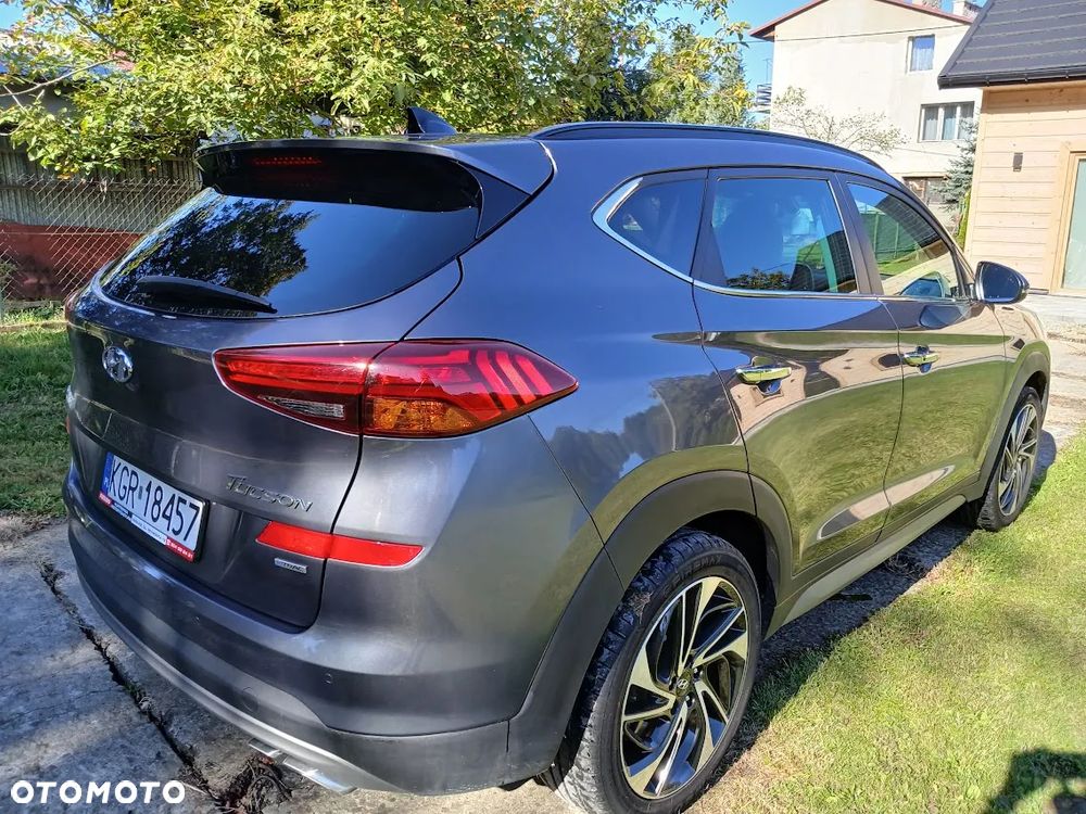 Hyundai Tucson - 4