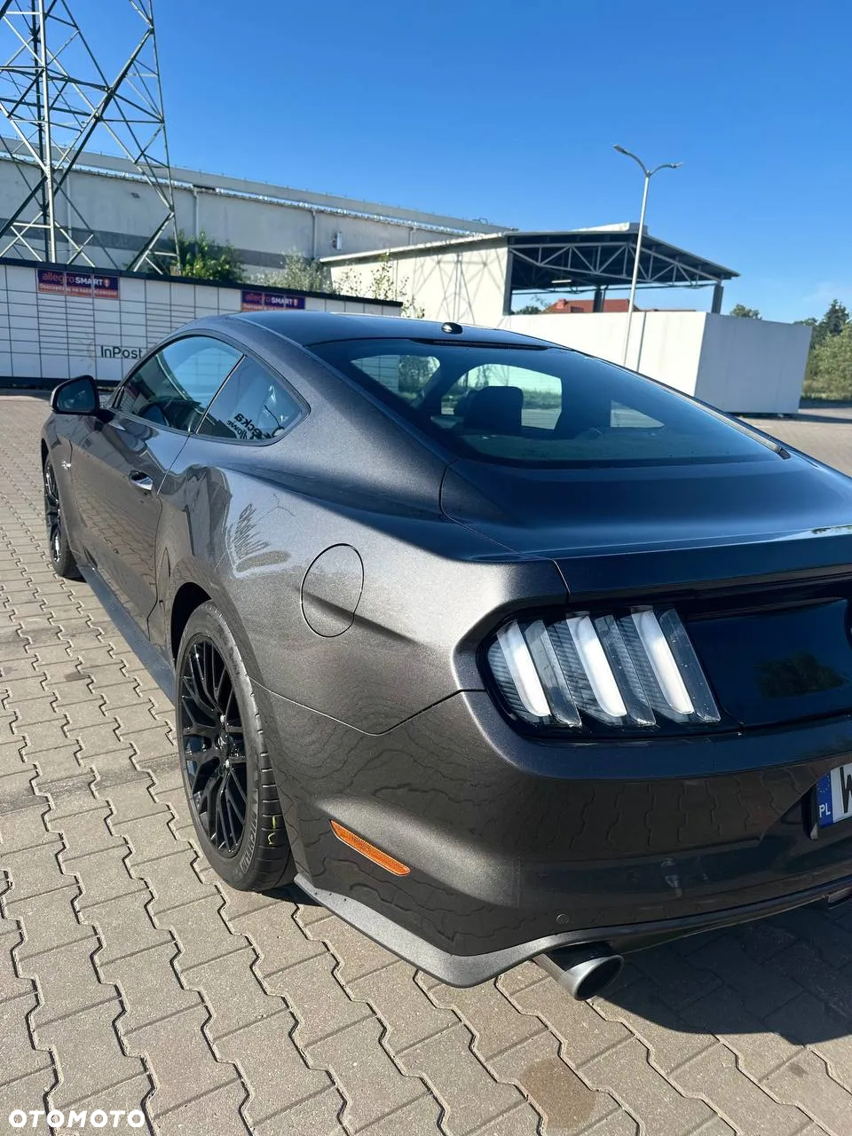 Ford Mustang 5.0 V8 GT - 16