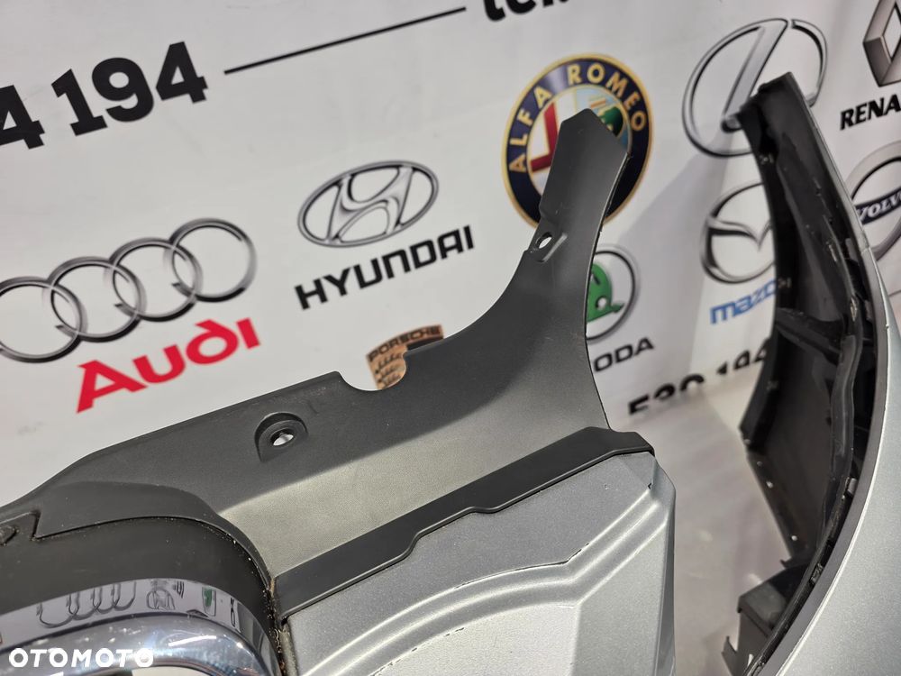 SEAT ALTEA LIFT 09- ZDERZAK PRZEDNI PRZÓD NA SPRYSKI , NR 5P9807221 , NR AUKCJI NZ1551 - 16