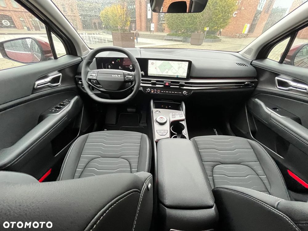 Kia Sportage 1.6 T-GDI HEV L 2WD - 24