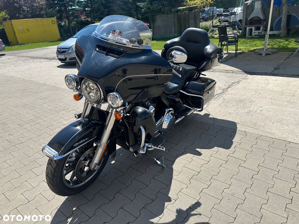 Harley-Davidson Electra - 3
