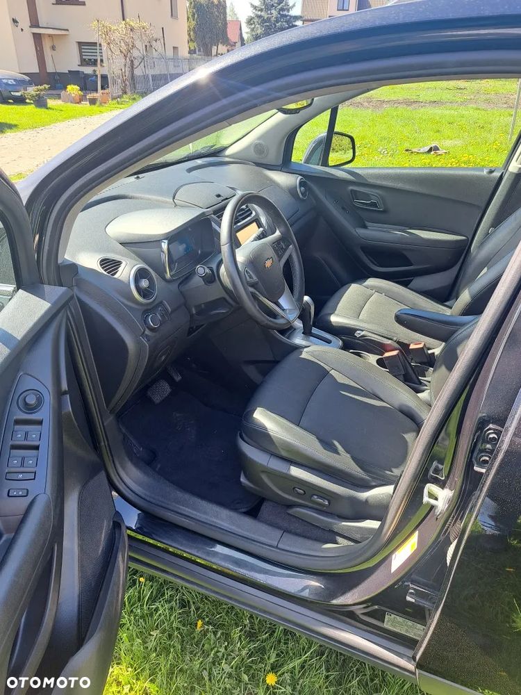 Chevrolet Trax 1.4 T LT - 5