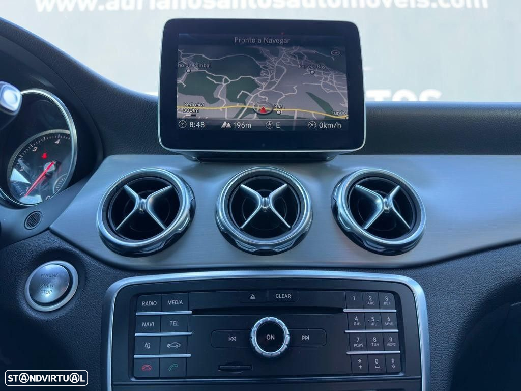 Mercedes-Benz GLA 200 d AMG Line Aut. - 10