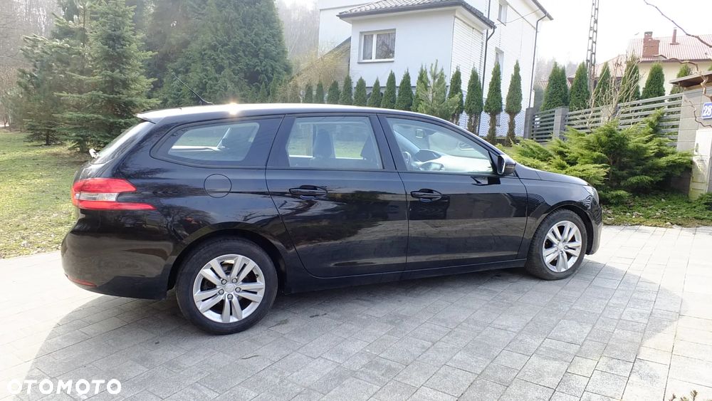 Peugeot 308 1.6 HDi Active - 6