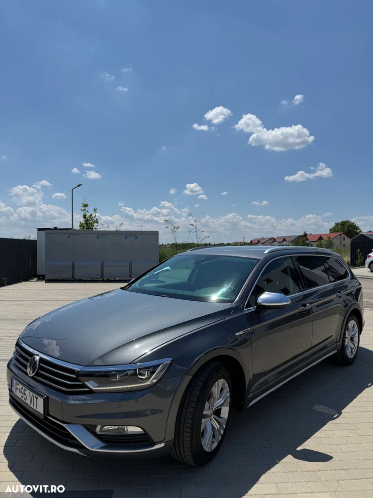 Volkswagen Passat 2.0 TDI SCR DSG 4Motion Alltrack - 3