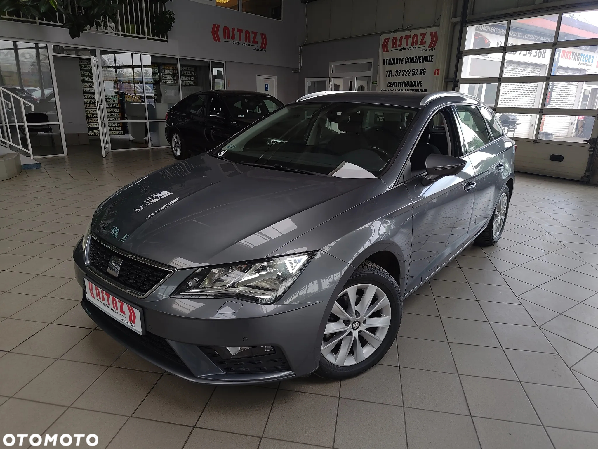 Seat Leon 1.2 TSI Style S&S - 10