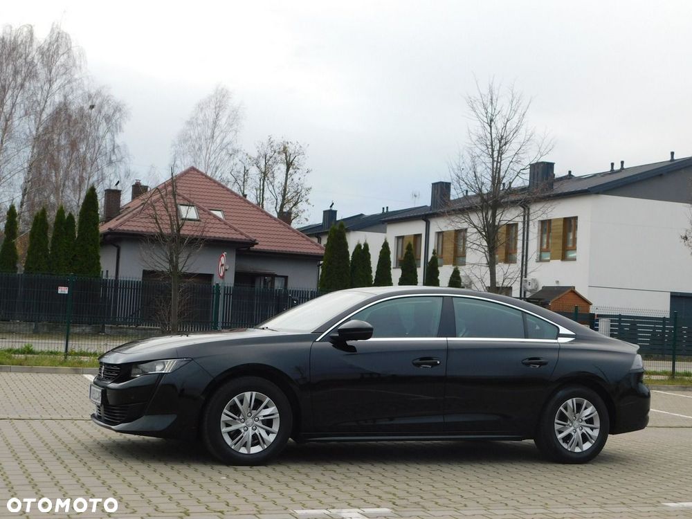 Peugeot 508 1.5 BlueHDi Active Pack S&S EAT8 - 36