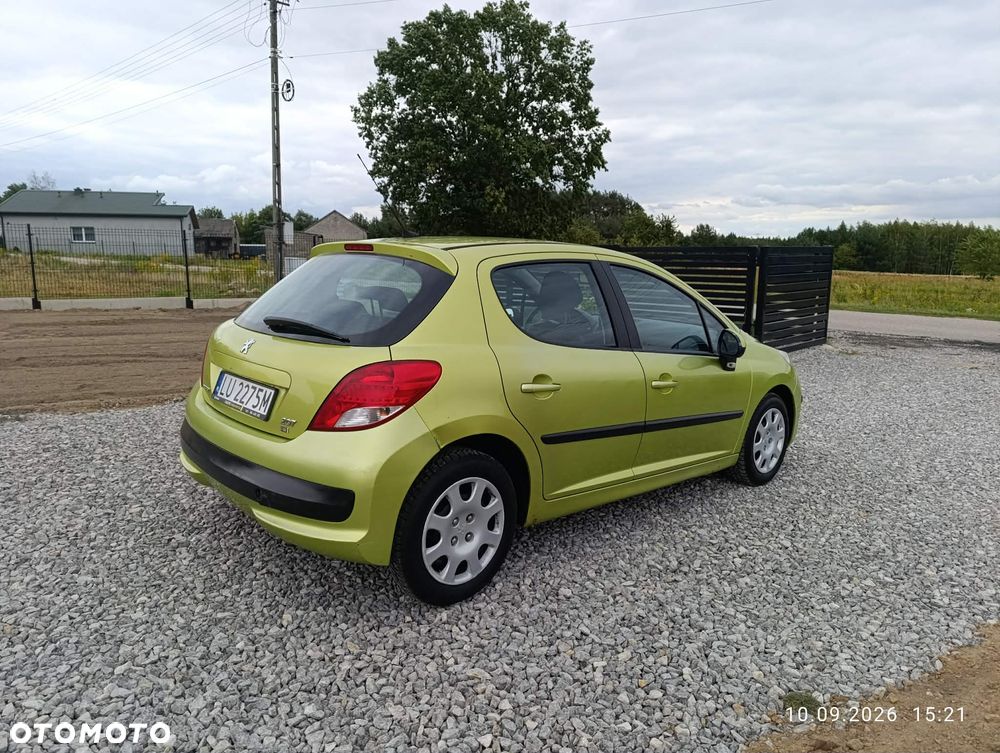 Peugeot 207 1.4 Presence - 4