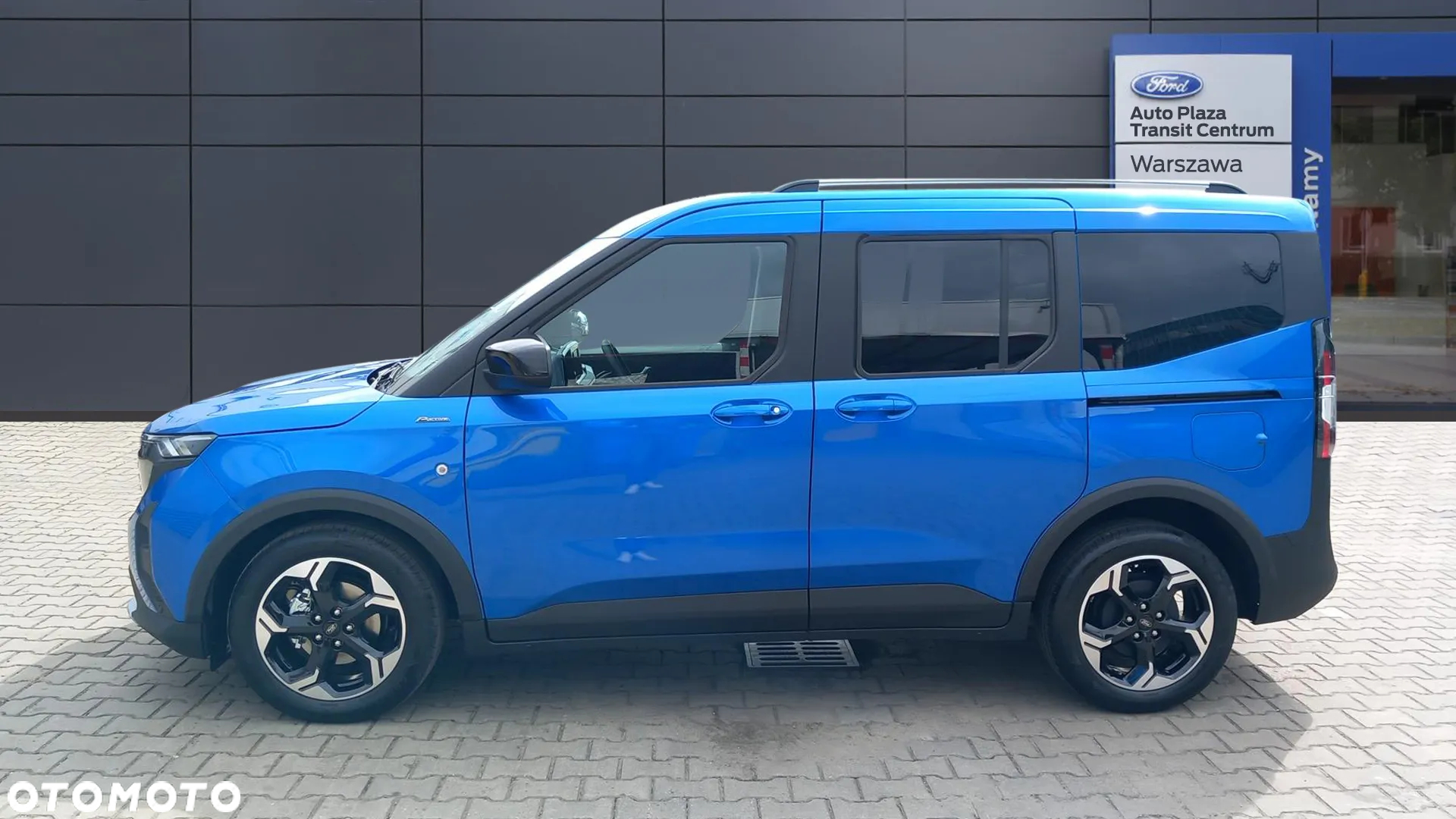 Ford Tourneo Courier 1.0 EcoBoost Active - 2