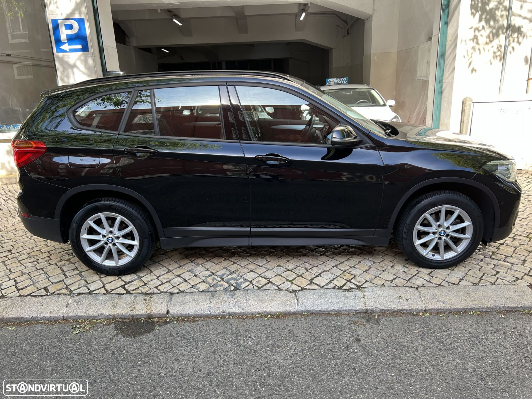 BMW X1 18 d sDrive Auto - 3