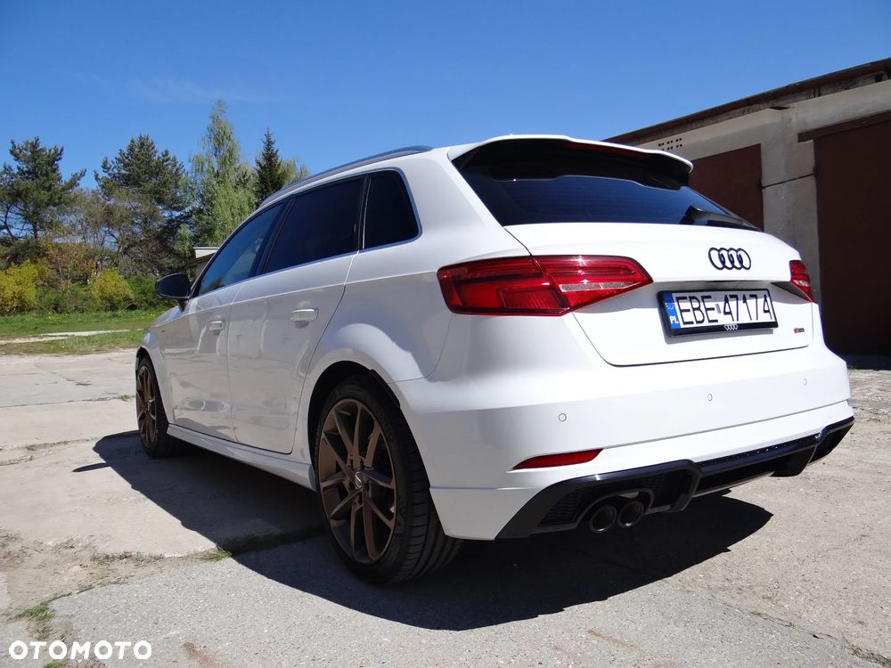 Audi A3 Sportback - 5