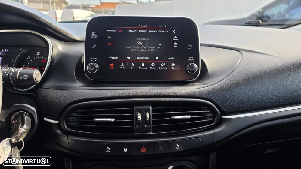 Fiat Tipo Station Wagon 1.3 M-Jet Lounge J17 - 9