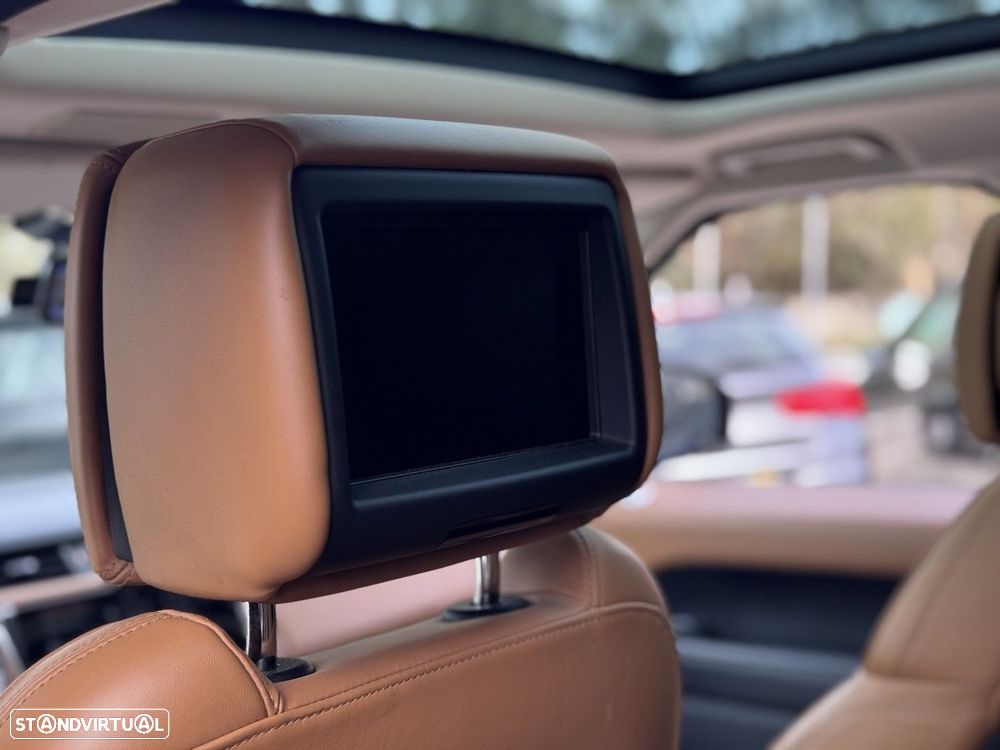 Land Rover Range Rover Sport 2.0 Si4 PHEV HSE Dynamic - 13