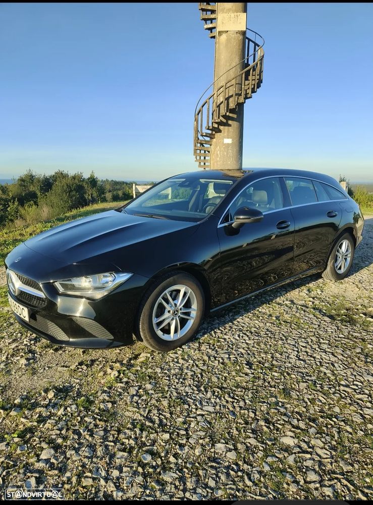 Mercedes-Benz CLA 180 d - 1