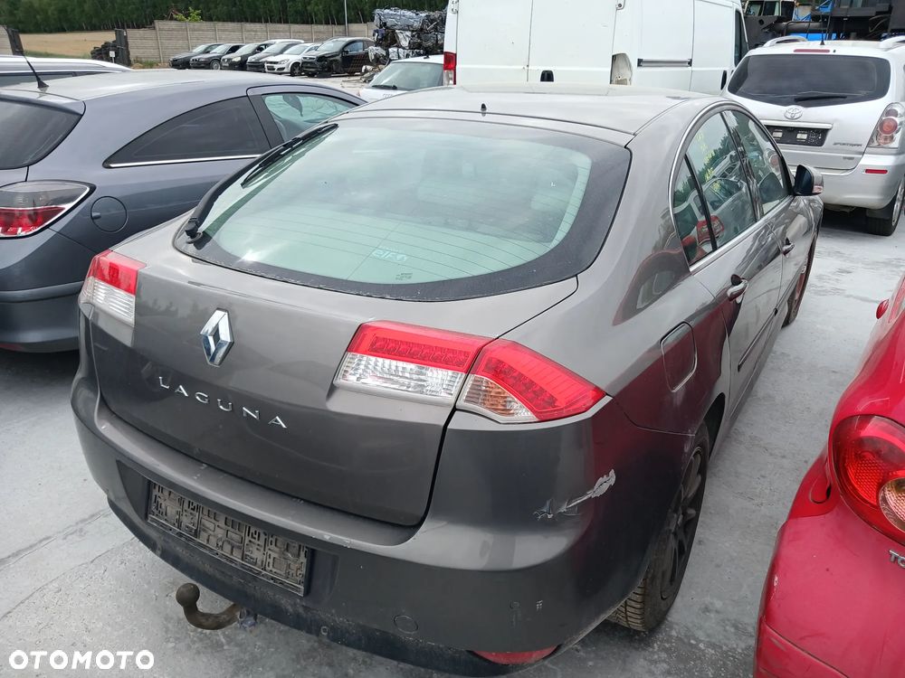 RENAULT LAGUNA II FL 2.0 DCI  CAŁA NA CZĘŚCI CZESCI - 4