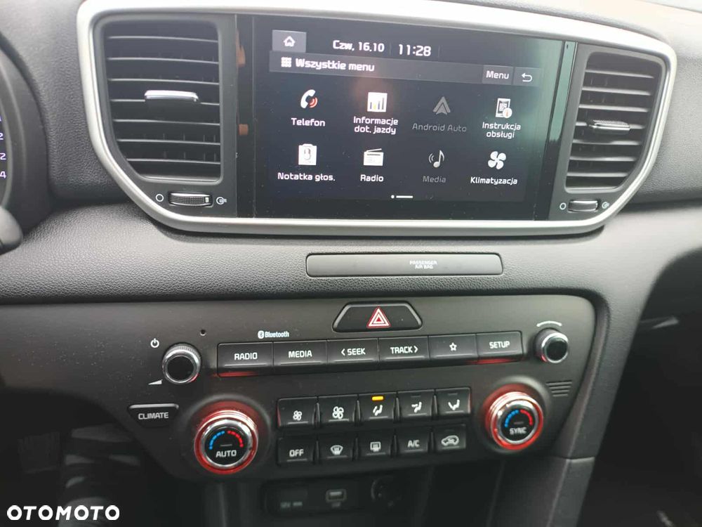 Kia Sportage 1.6 CRDI L Business Line 4WD - 10