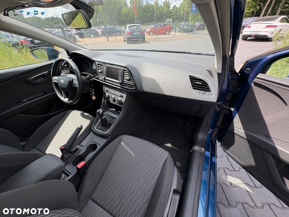 Seat Leon 1.4 TSI Start&Stop I-Tech - 26