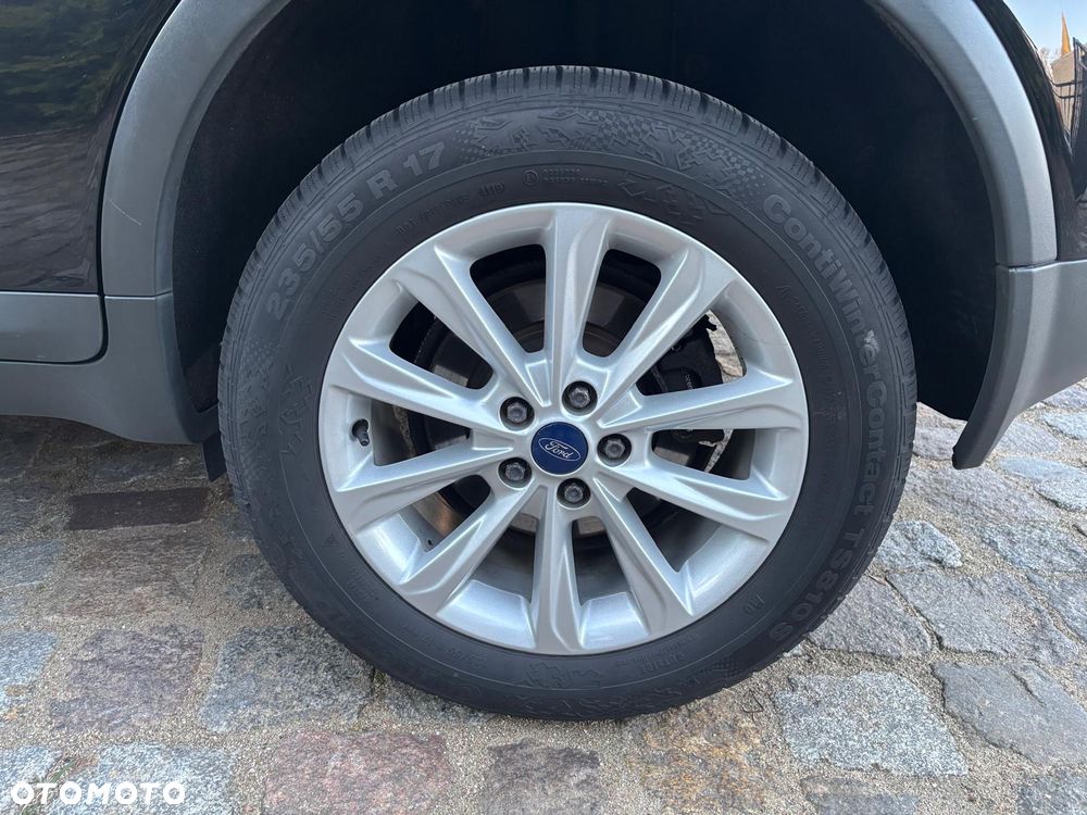Ford Kuga 2.0 TDCi 4x4 Titanium - 38