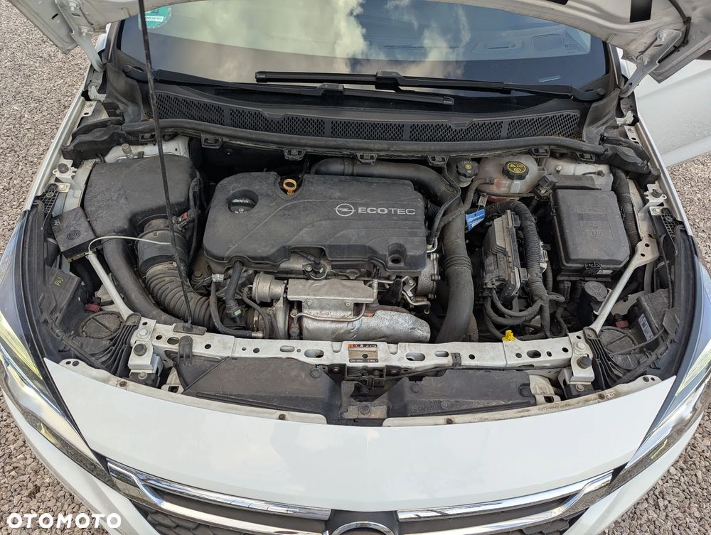 Opel Astra - 24