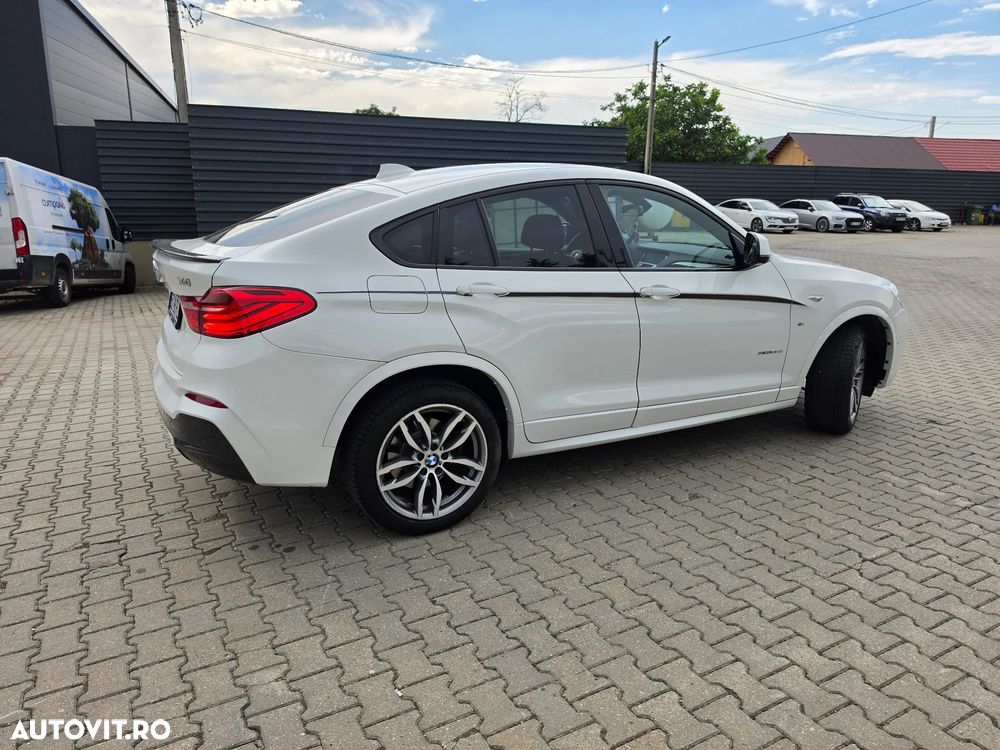 BMW X4 xDrive35d Aut. M Sport - 2
