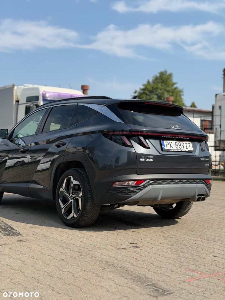 Hyundai Tucson 1.6 T-GDi HEV Platinum 2WD - 6