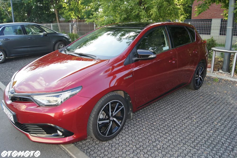 Toyota Auris Hybrid 135 Selection - 9