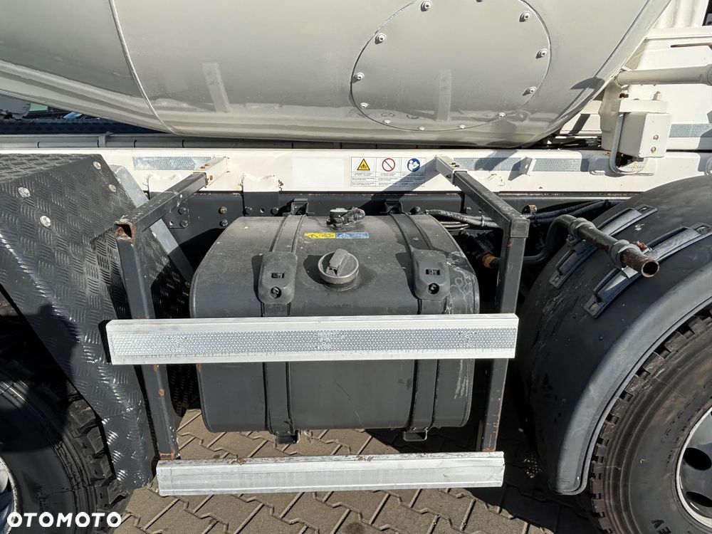 Scania P 410 8x4 betonomieszarka, gruszka , SCHWING STETTER AM 9 , 9m3 , nowe opony , - 22