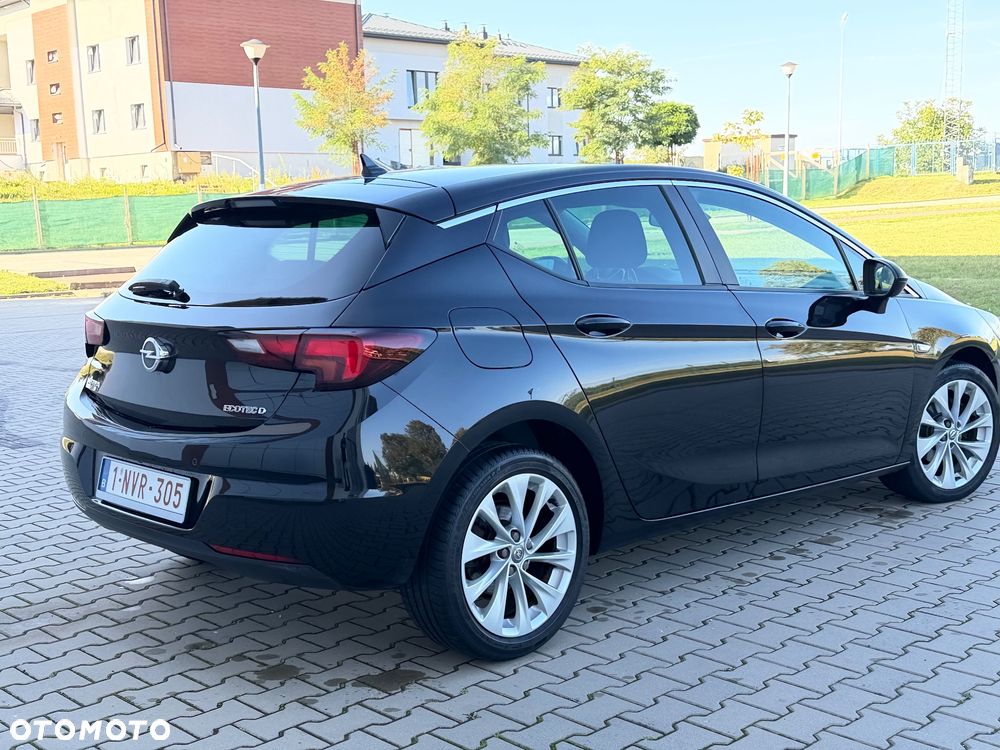 Opel Astra 1.6 D (CDTI) Dynamic - 13