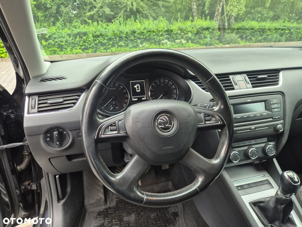 Skoda Octavia 1.6 TDI Ambition - 9