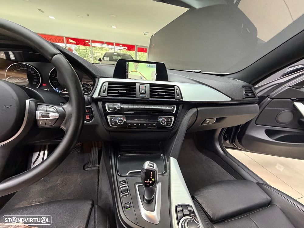 BMW 420 Gran Coupé d Pack M Auto - 30