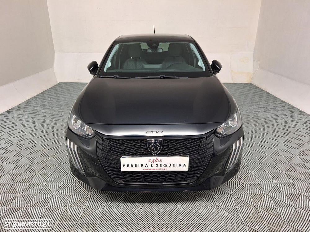 Peugeot e-208 50 kWh Allure Pack - 3