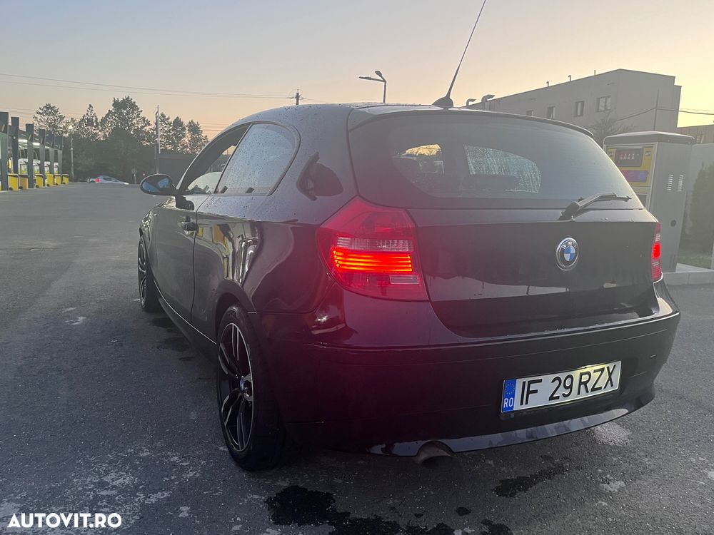 BMW Seria 1 118d - 6