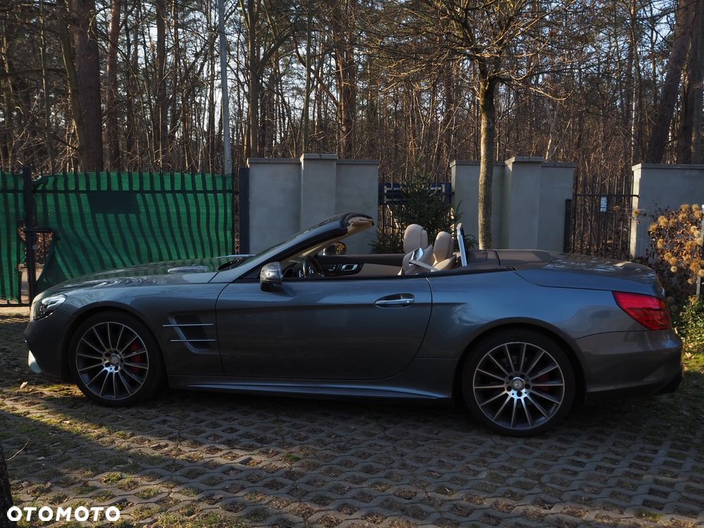 Mercedes-Benz SL 400 - 1