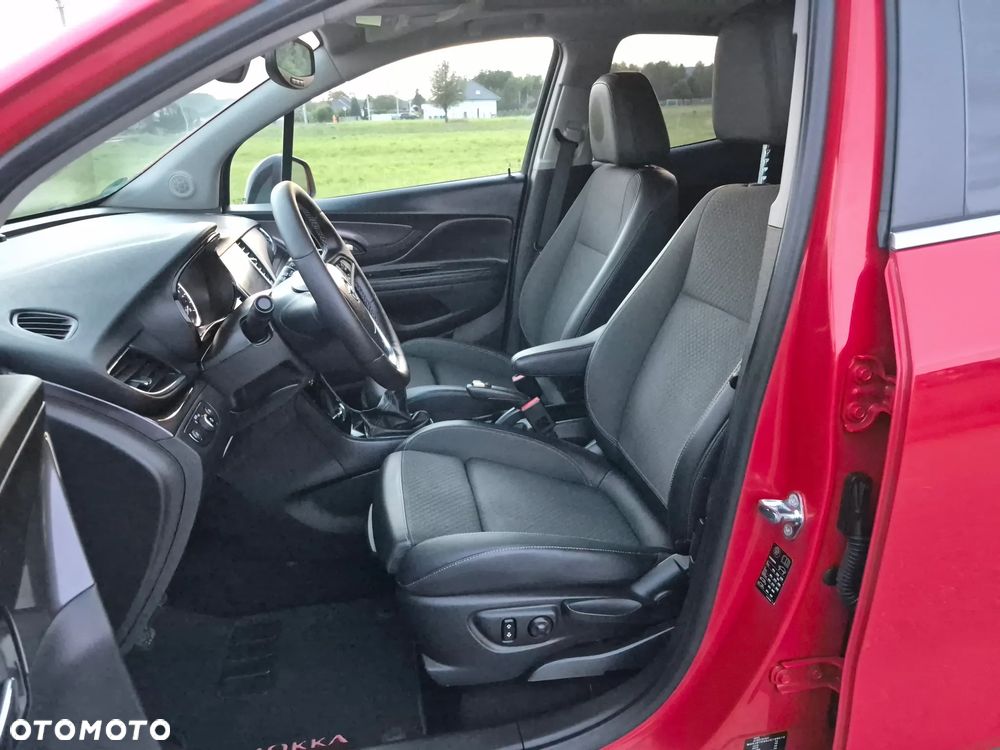 Opel Mokka 1.4 Turbo ecoFLEX Start/Stop 4x4 Innovation - 15