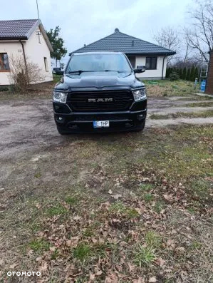 RAM 1500 Crew Cab Shortbed Bighorn - 2