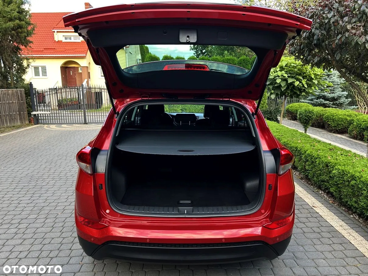 Hyundai Tucson 1.6 GDi Comfort 2WD - 12
