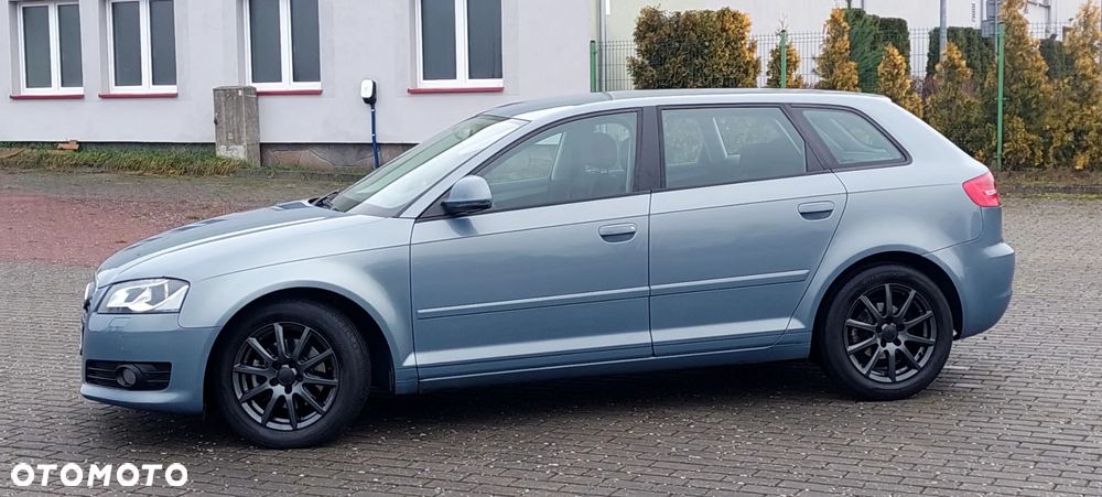 Audi A3 Sportback 2.0 TDI DPF Attraction - 22