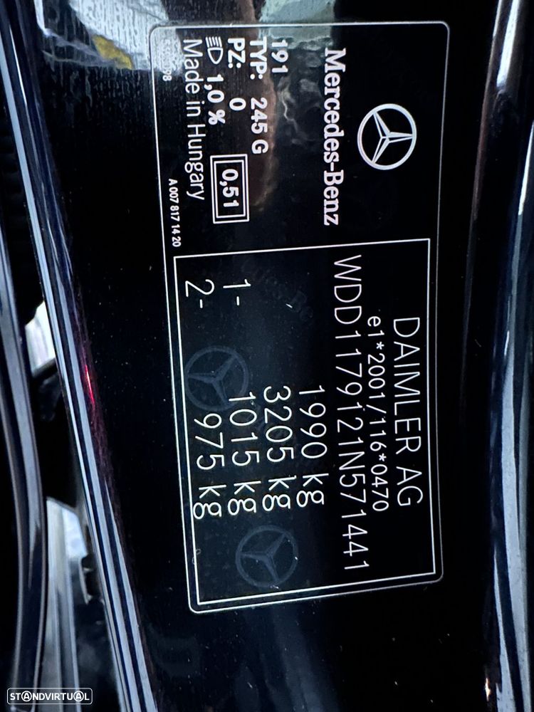 Mercedes-Benz CLA 180 d Shooting Brake Urban - 23