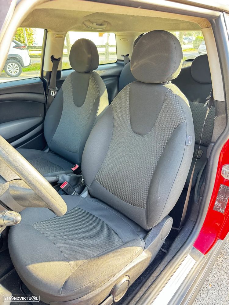 MINI 3 Portas One 1.4 - 10